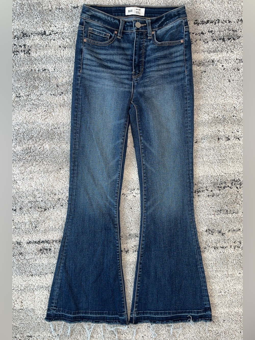 BKE Billie Flare Jeans